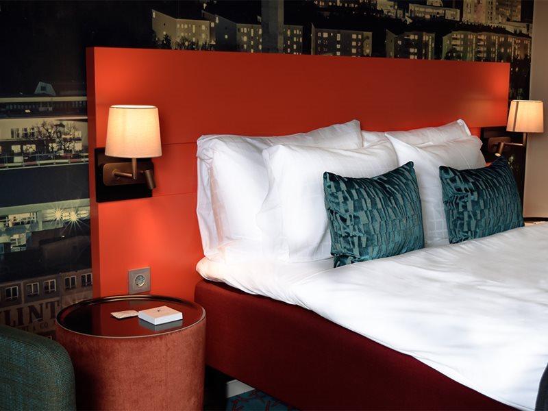 Quality Hotel Nacka Exterior photo