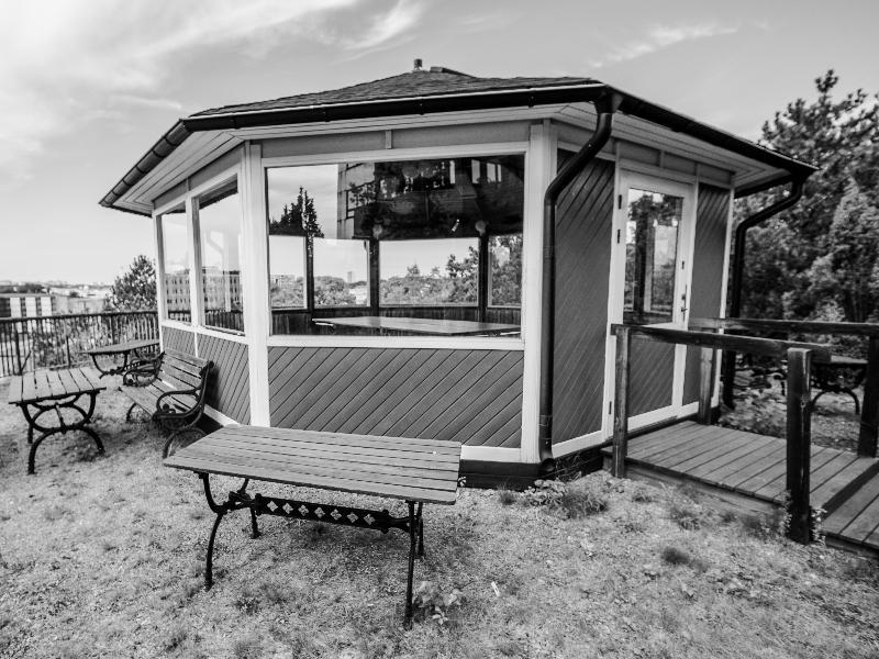 Quality Hotel Nacka Exterior photo