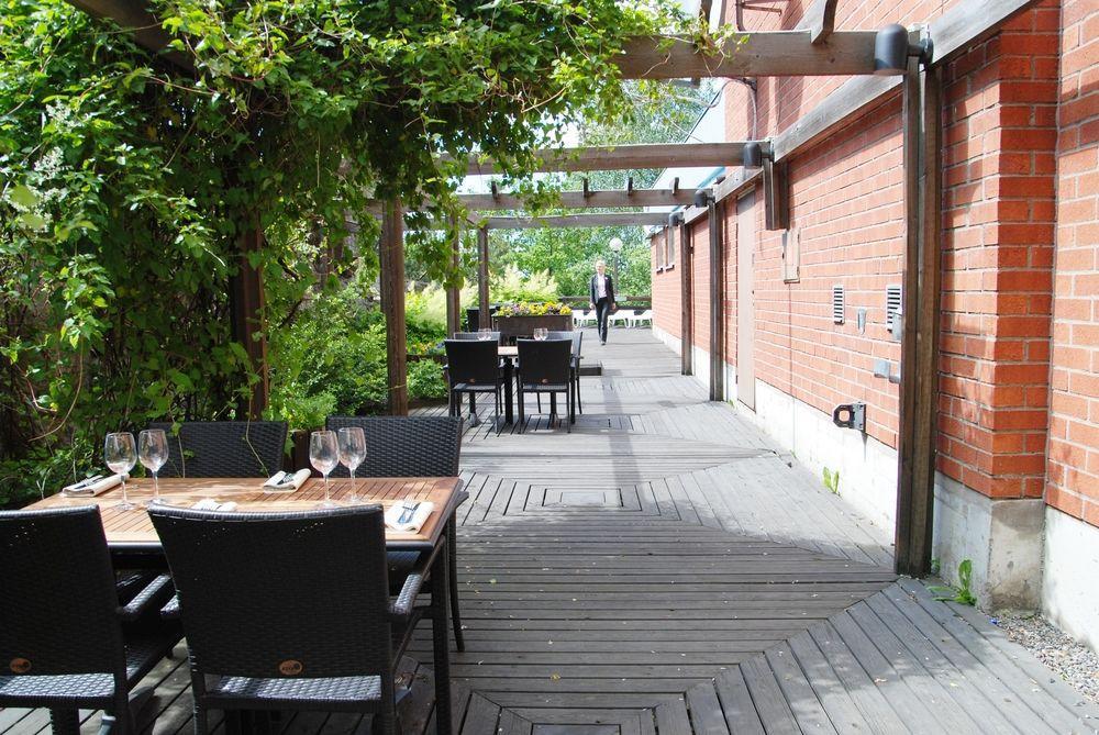 Quality Hotel Nacka Exterior photo