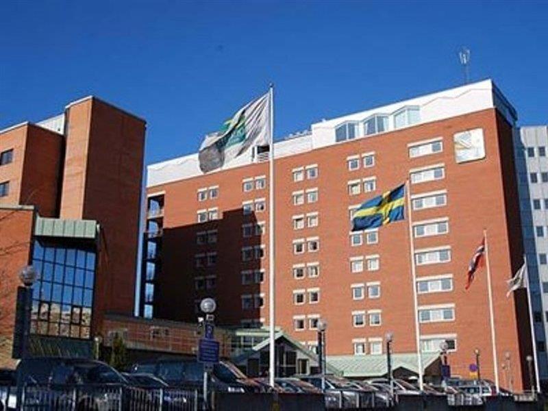 Quality Hotel Nacka Exterior photo