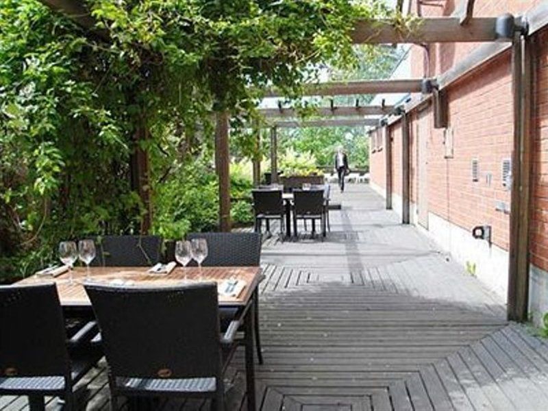 Quality Hotel Nacka Exterior photo