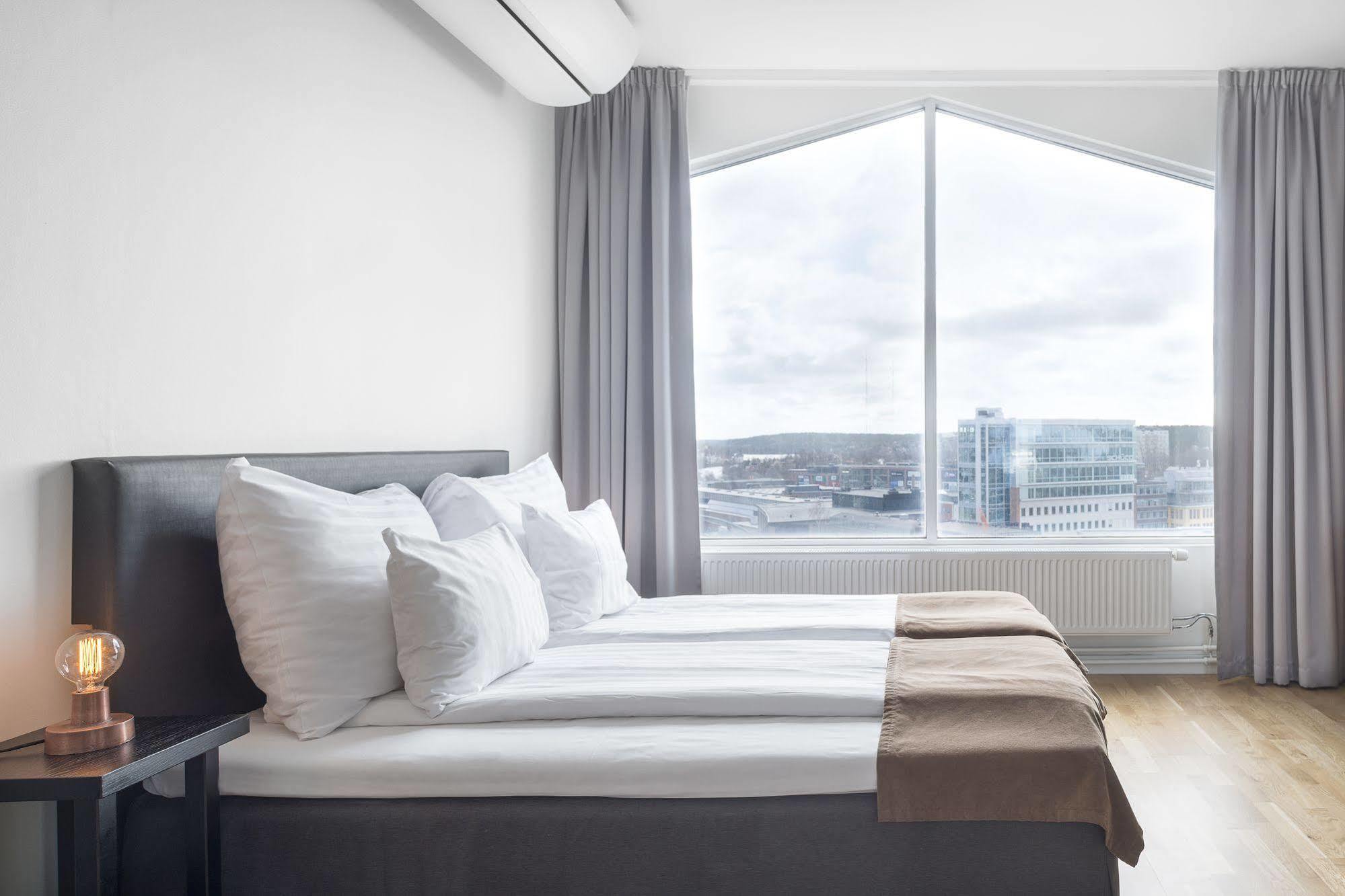 Quality Hotel Nacka Exterior photo