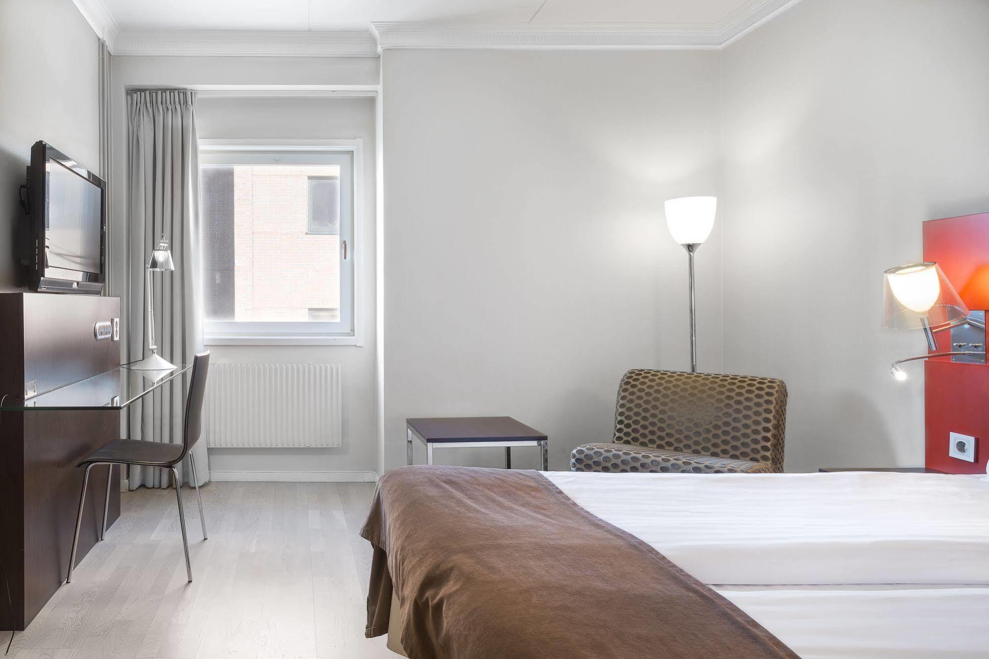 Quality Hotel Nacka Exterior photo