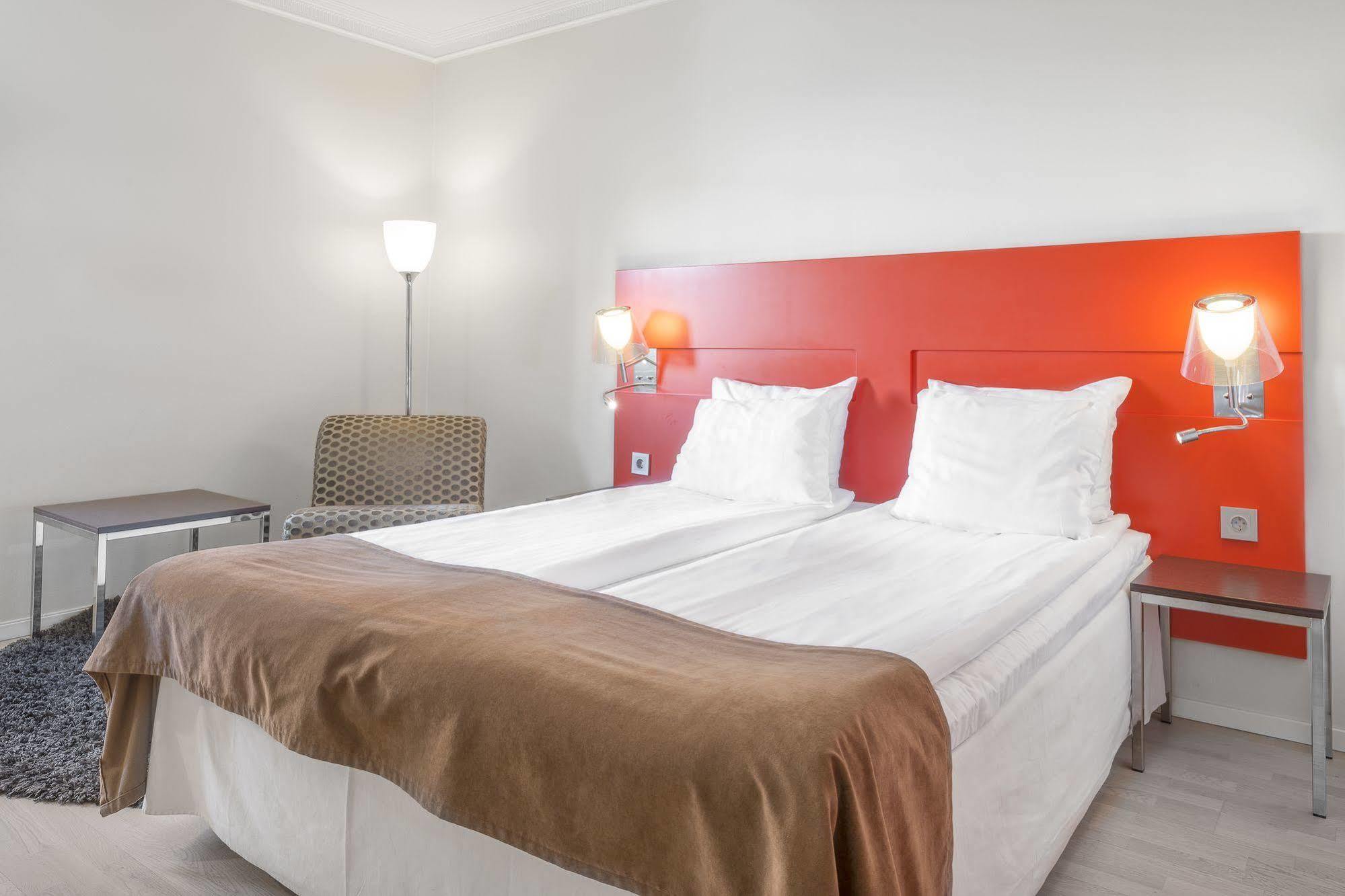 Quality Hotel Nacka Exterior photo