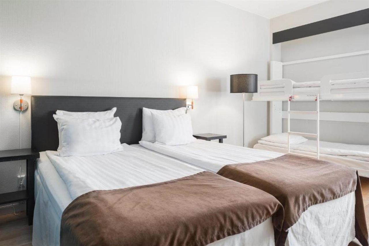 Quality Hotel Nacka Exterior photo